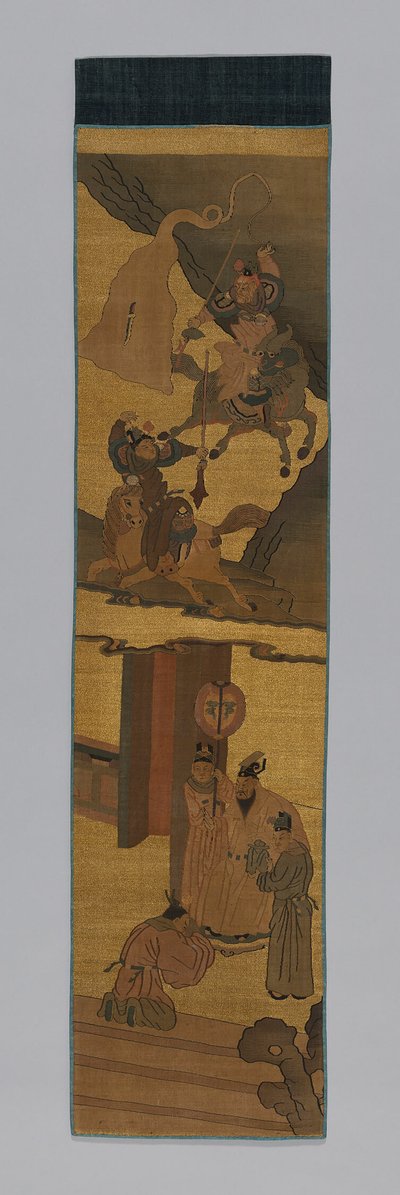 Paneel (Möbelstoff) von Unknown artist