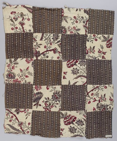 Patchwork von Unknown artist