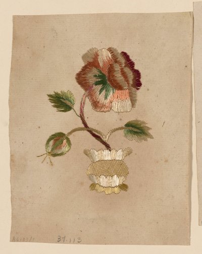 Muster von Unknown artist