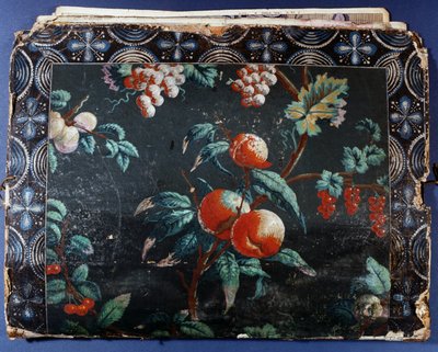 Portfolio Umschlag von Unknown artist