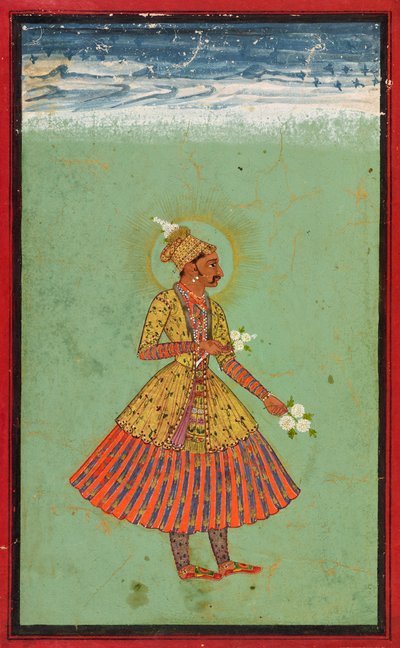 Raja Jagat Singh von Kota von Unknown artist