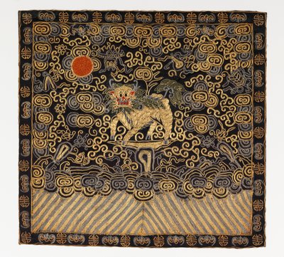 Rangabzeichen von Unknown artist