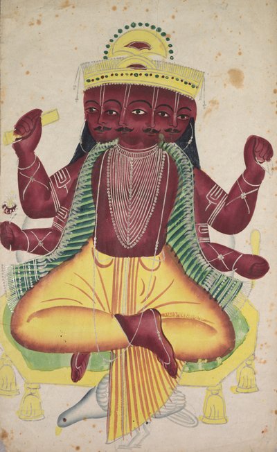 Ravana von Unknown artist