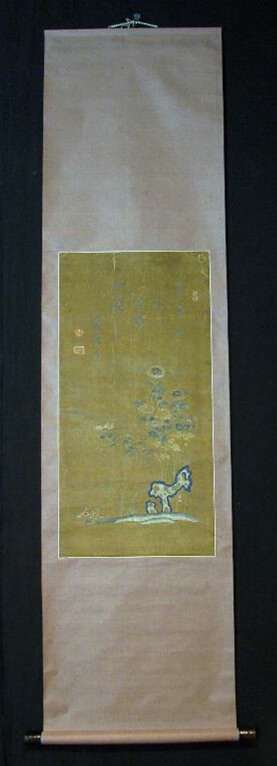 Rolle von Unknown artist