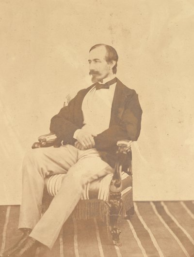 Sir Bartle Frere von Unknown artist