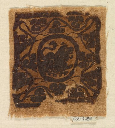 Quadrat von Unknown artist