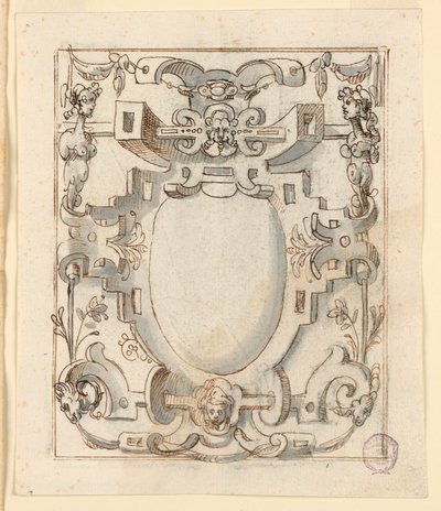 Riemenwerk-Design von Unknown artist