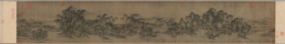 Ströme und Berge ohne Ende von Unknown artist