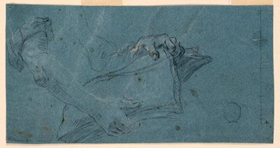 Studie: Hände von Unknown artist
