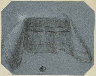 Tischdecke von Unknown artist