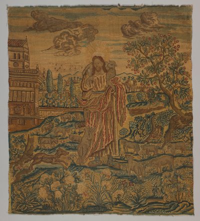 Textil von Unknown artist