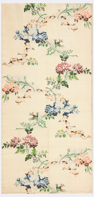 Textil von Unknown artist