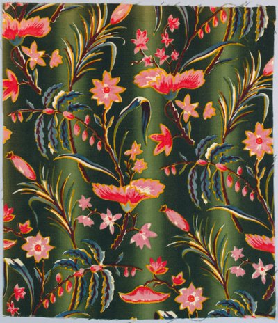 Textil von Unknown artist