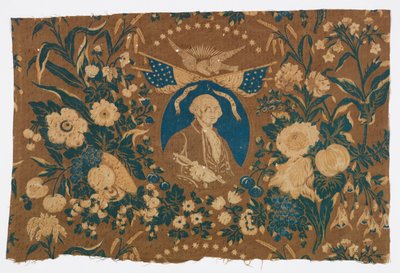 Textil von Unknown artist