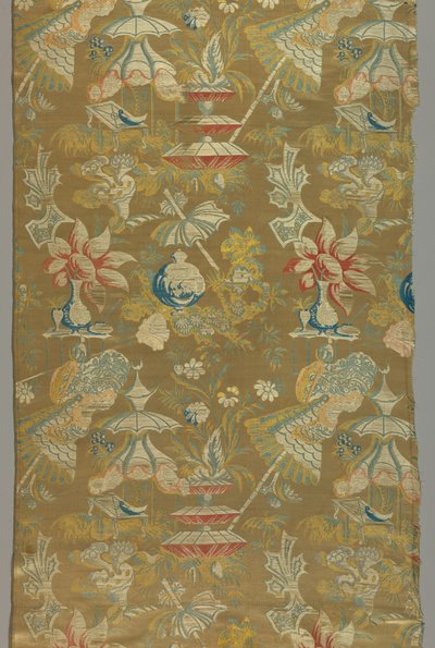 Textil von Unknown artist