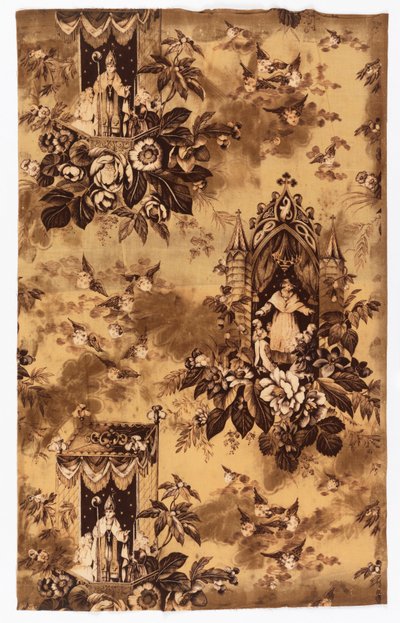 Textil von Unknown artist