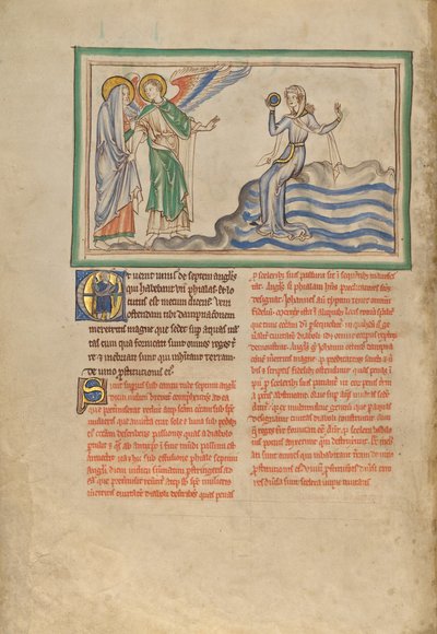 Die große Hure von Babylon von Unknown artist