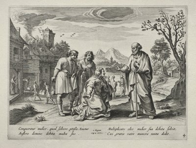 Die Geschichte von Elisa von Unknown artist