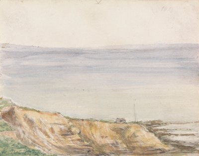 Blick auf die Swanage Bay, Dorset von Unknown artist