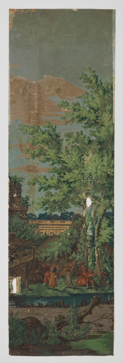 Ansichten von Italien von Unknown artist