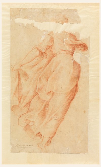 Gehende Frau von Unknown artist
