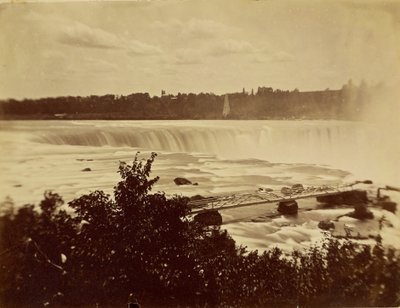 [Wasserfall] von Unknown artist