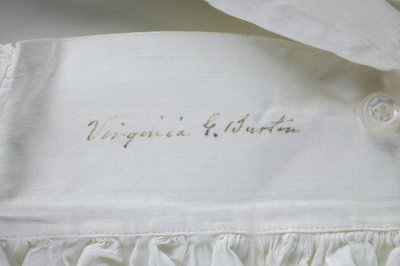 Nachthemd für die Hochzeitsnacht von Unknown artist