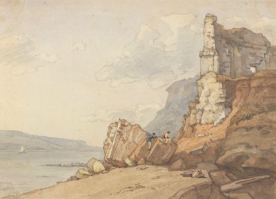 Weymouth Castle von Unknown artist
