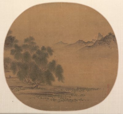 Weiden von Unknown artist