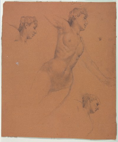 Zeichnung von Unknown artist