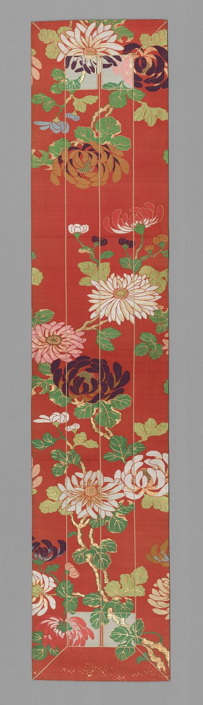 Ōhi (Stola) von Unknown artist