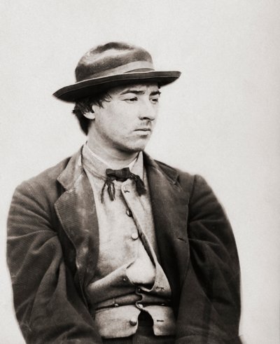 David E. Herold, Porträt von Unknown photographer