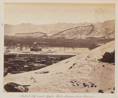 Kabul von Asmai von Unknown photographer