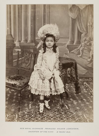 Fotografie im Fotoalbum von Unknown photographer