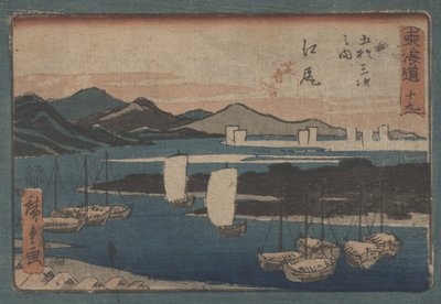 Ohne Titel von Utagawa Hiroshige