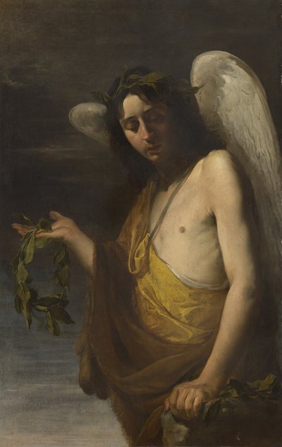 Allegorie der tugendhaften Liebe von Valentin de Boulogne