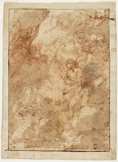 Studie von Valerio Castello