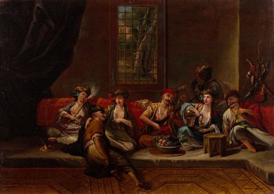 Marines der osmanischen Marine, 1730er Jahre von Vanmour