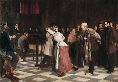 Absout von Vicente Borras Abella