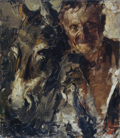 Zwei Philosophen von Vicenzo Irolli