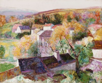 Landschaft von Victor Charreton
