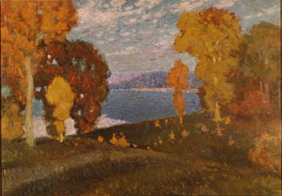 Herbst, ca. 1928 von Vilhelms Purvitis
