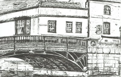Cambridge, 2008 von Vincent Alexander Booth