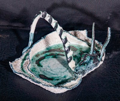 Drachenschale von Vincent Alexander Booth