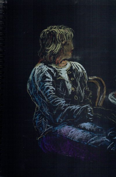Gitarristenfan, 2009 von Vincent Alexander Booth
