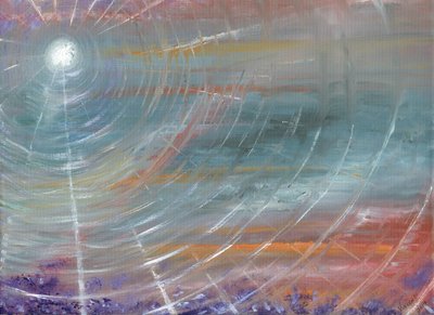 Moontube, 2017 von Vincent Alexander Booth