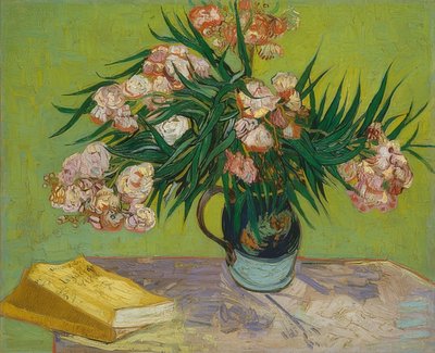 Oleander von Vincent van Gogh
