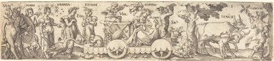 Frühling von Virgil Solis