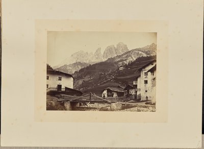 Campitello, Tirol von W.D. Howard and F.H. Lloyd