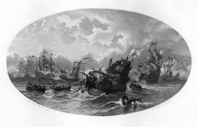 Die unbesiegbare Flotte von W. Steelink